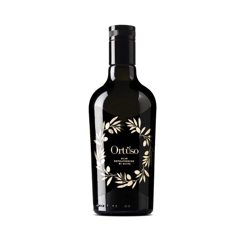Premium Olio Extravergine d'Oliva Vetro 500 ml