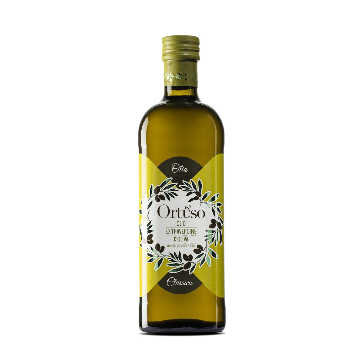 Classico Olio Extravergine d'Oliva Vetro 1 LT