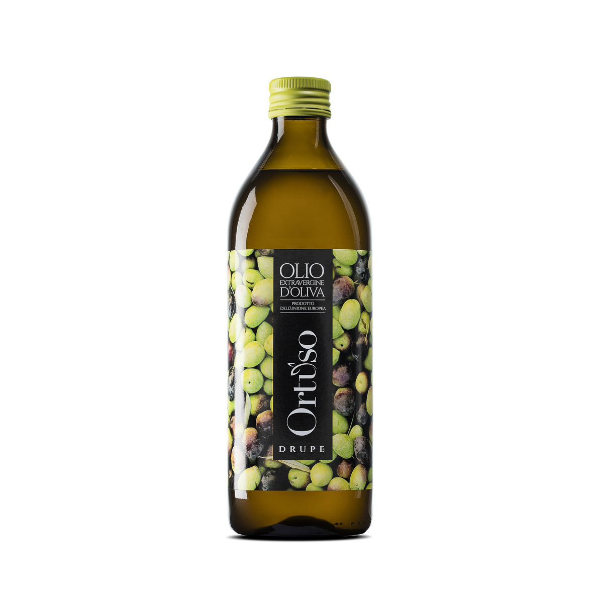 Drupe Olio Extravergine d'Oliva Vetro 1 LT