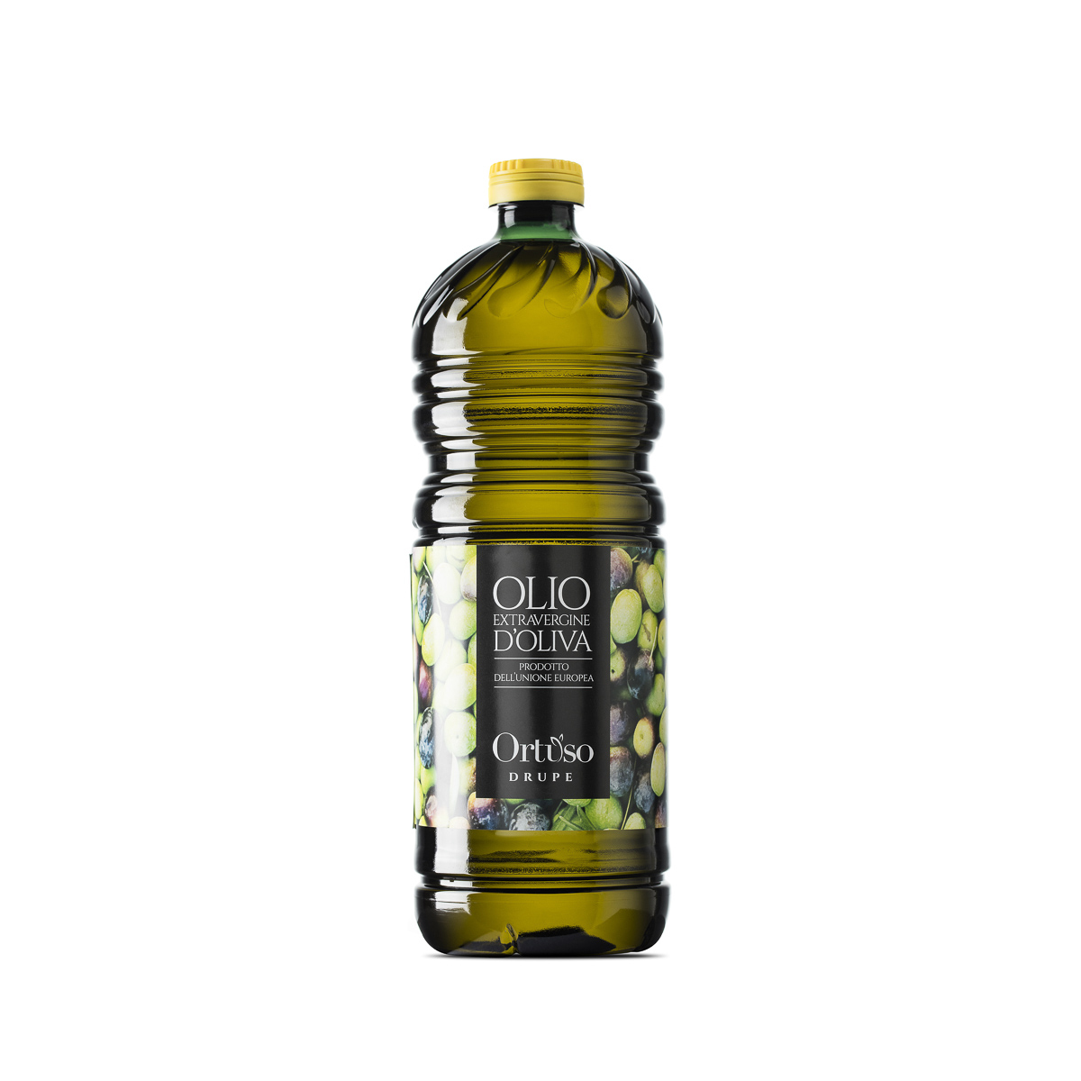 Drupe Olio Extravergine d'Oliva Pet 1 LT