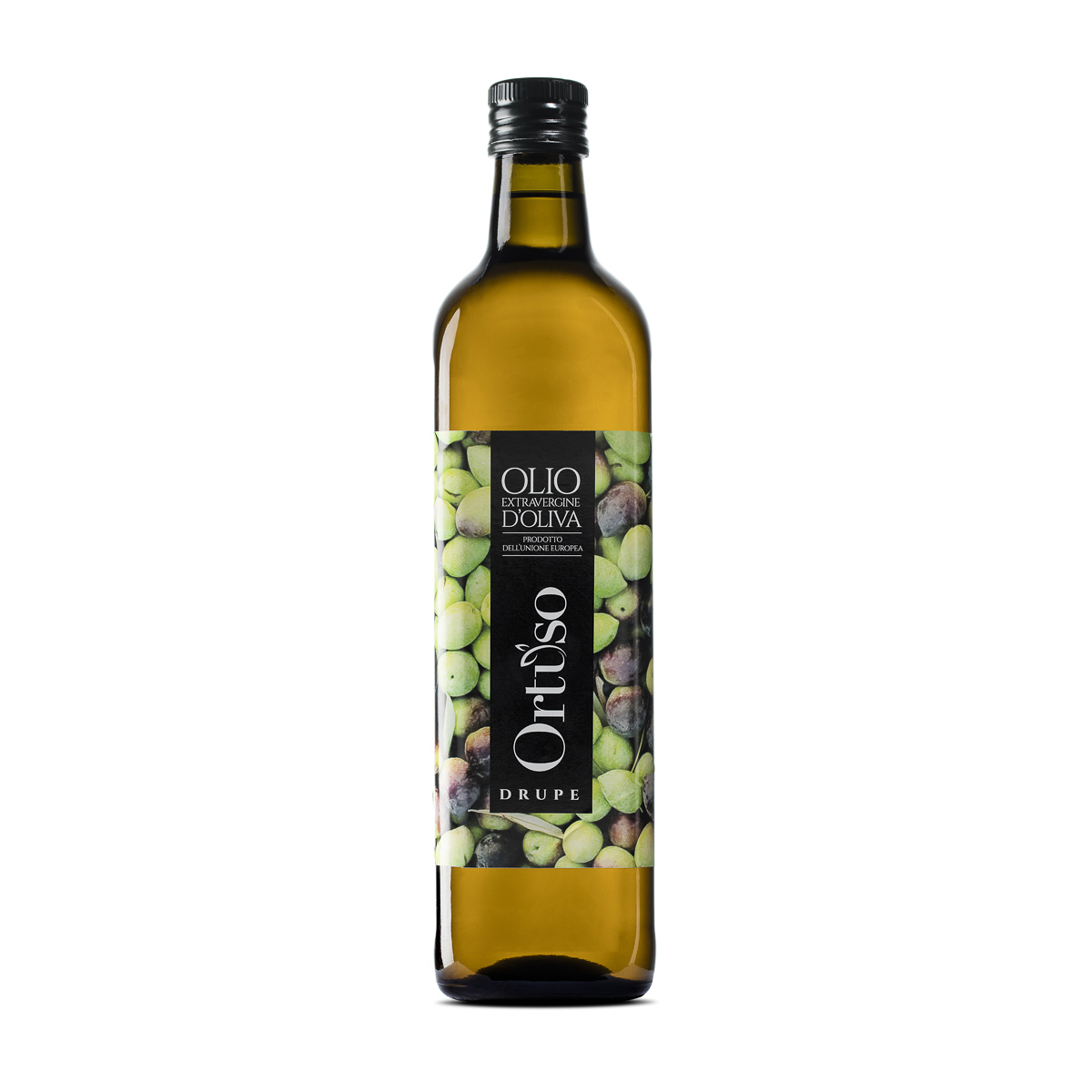 Drupe Olio Extravergine d'Oliva Vetro 750 ml