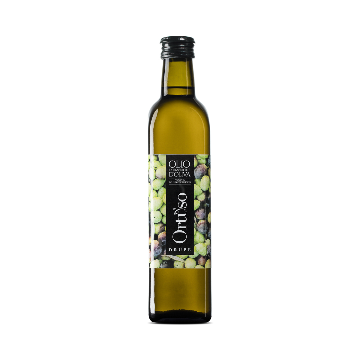Drupe Olio Extravergine d'Oliva Vetro 500 ml