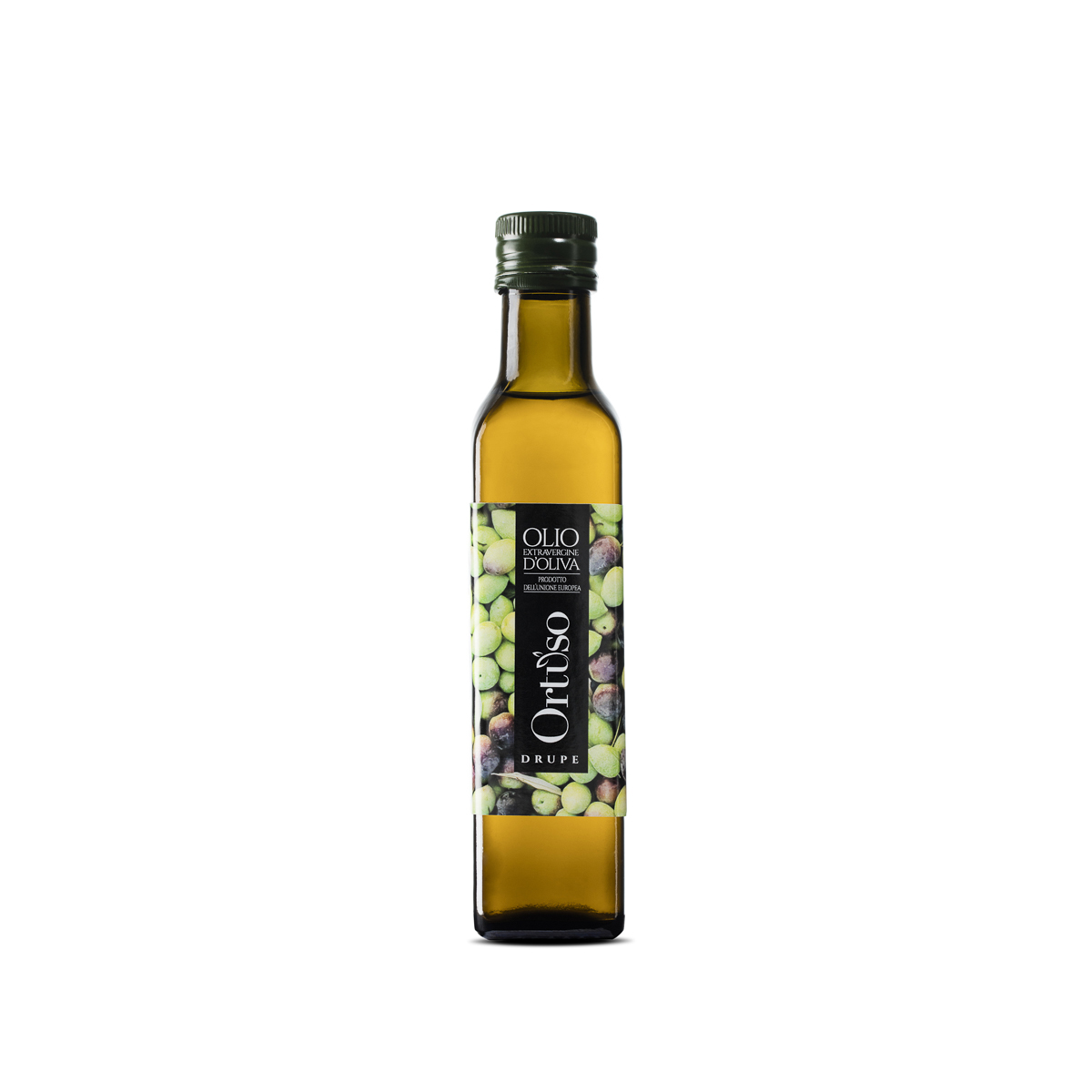 Drupe Olio Extravergine d'Oliva Vetro 250 ml