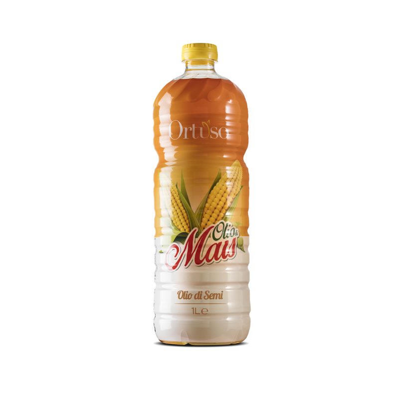 Olio di Semi di Mais Sleever 1 LT