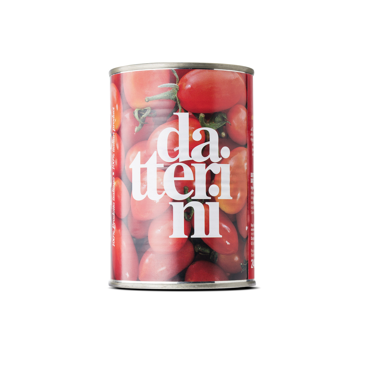 Pomodori Datterini 100% Italiano 500 ml