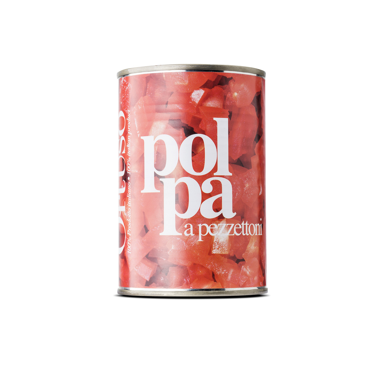 Polpa a Cubetti 100% Italiano 500 ml