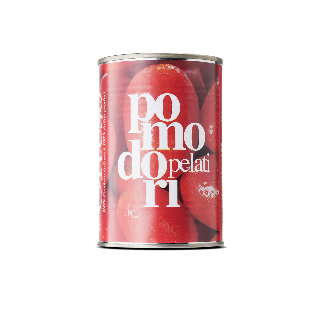 Pomodori Pelati 100% Italiano 500 ml