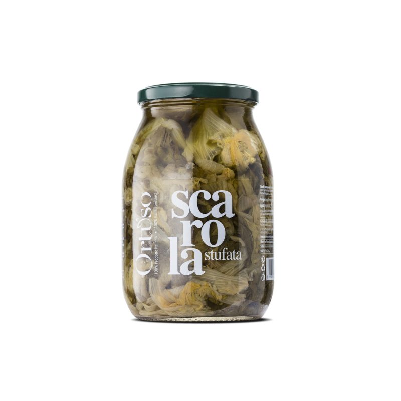 Scarola Stufata 1062g