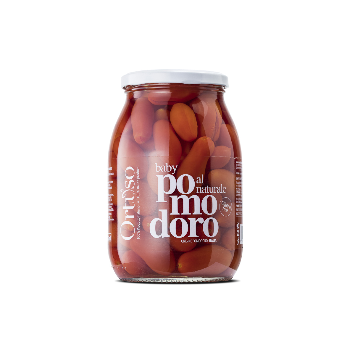 Baby Pomodoro al Naturale 1062 g