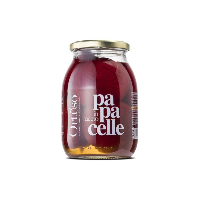Papacelle in Aceto 1062g