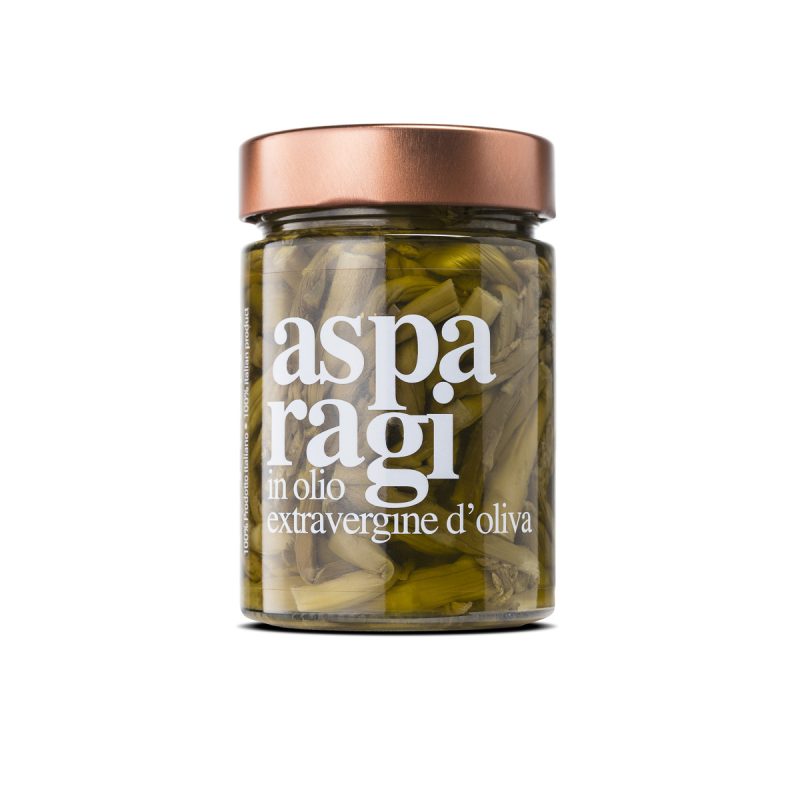 Asparagi in Olio 300g