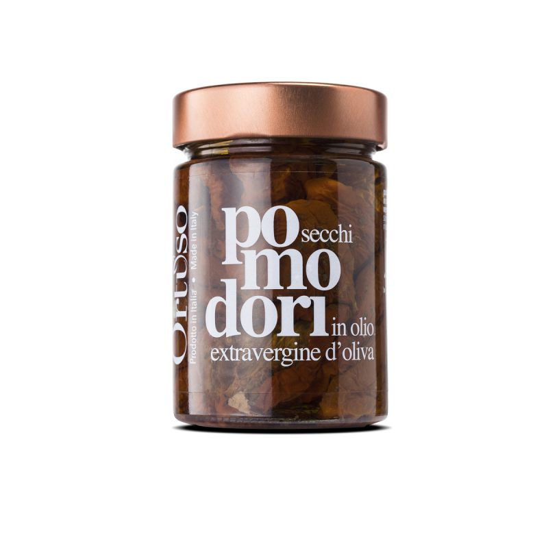Pomodori Secchi in Olio 314g