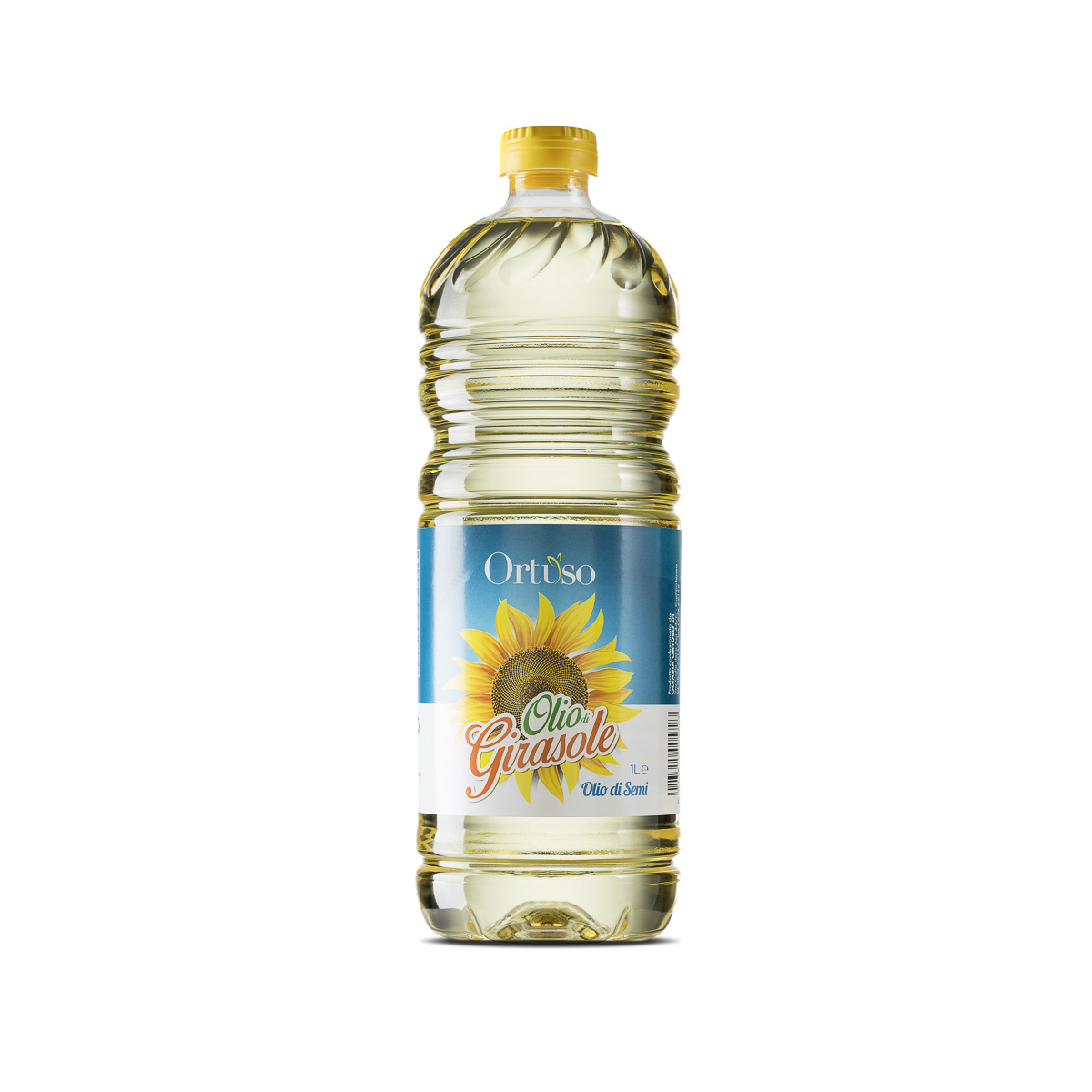 Olio di Semi di Girasole Pet 1 LT
