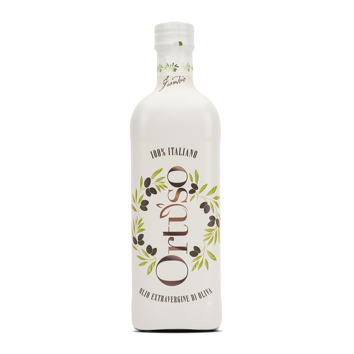 Autentico Olio Extravergine d'Oliva Vetro/Sleever 1 LT