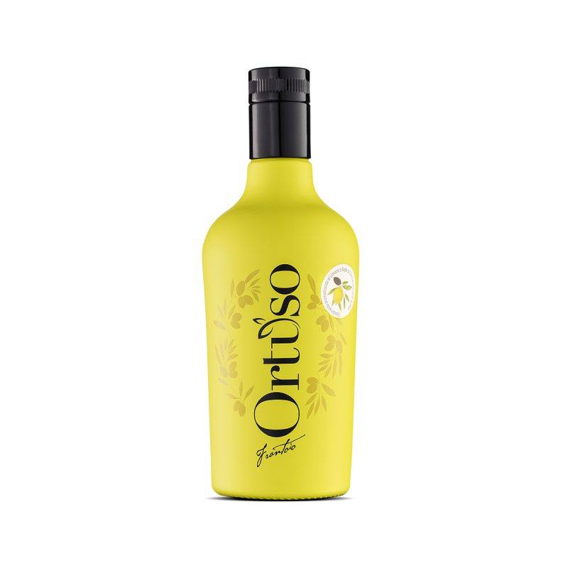 Condimento Aromatizzato al Limone a base di Olio Extravergine d'Oliva DELUXE 500 ml
