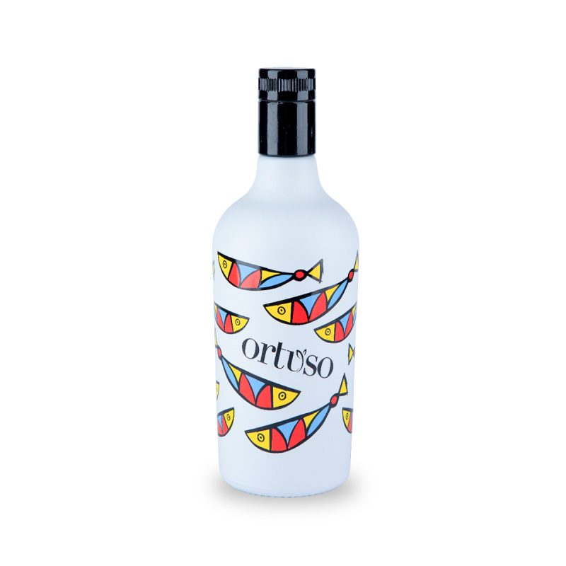 Aliseo Olio Extravergine  d'olica 500 ml - Monocultivar di gentile di larino