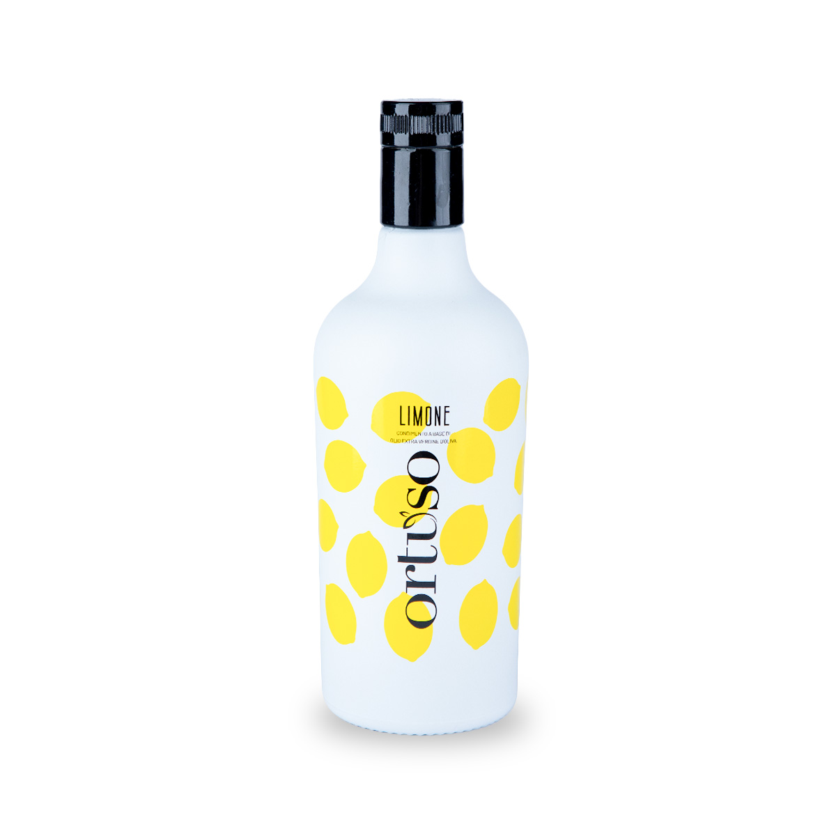 Condimento Aromatizzato al Limone a base di Olio Extravergine d'Oliva DELUXE 500 ml